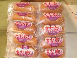 妙克软面包58g