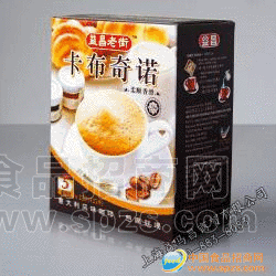 供应益昌卡布奇诺【马拉西亚进口】