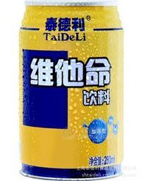 280ml維他命能量飲料（拉罐裝）