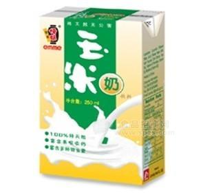 玉米奶250ml