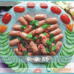 供应供应骨肉相连串香鸡柳