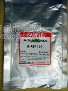 供應味之素燒烤牛肉風味調味料(M-RBF100)