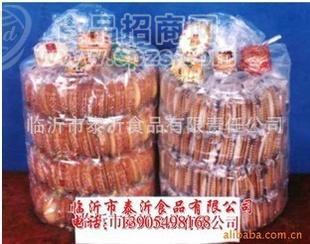 夹心饼干、独立包饼干、果仁饼干、酥性和韧性饼干
