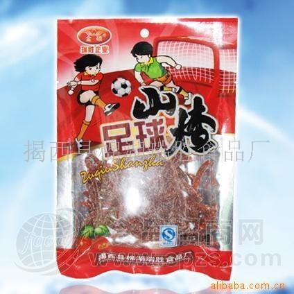 金硕 100克 足球山楂 蜜饯