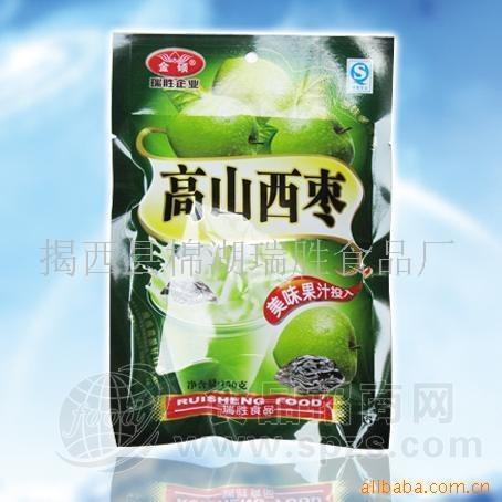蜜饯 诚招全国代理经销商