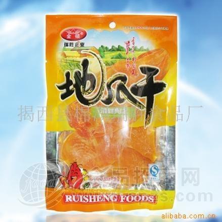 金硕 90克 地瓜干蜜饯