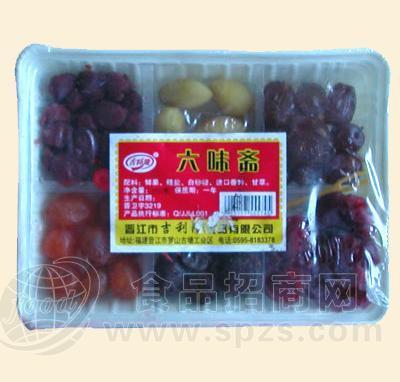 吉利隆六味斋