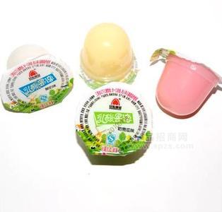 乳酸果冻(布丁)