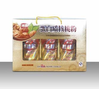 800克浦鑫蛋白质核桃粉