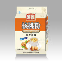 庆文818克红枣桂圆核桃粉