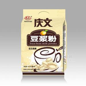 慶文300克豆?jié){粉