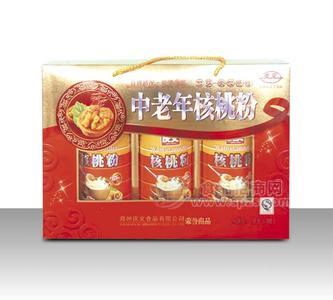 1000克庆文中老年核桃粉