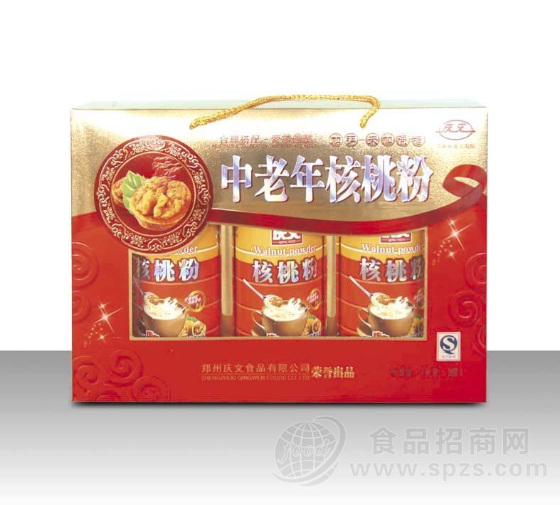 1000克庆文中老年核桃粉