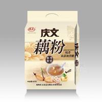 庆文600克纯香无糖藕粉