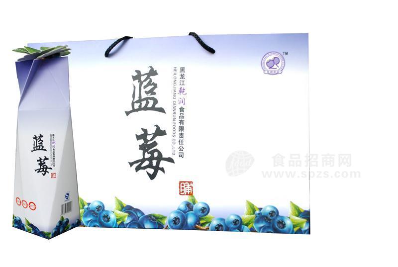 藍莓、紅越橘、黑加侖果脯
