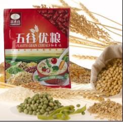营养早餐冲饮品五谷优粮