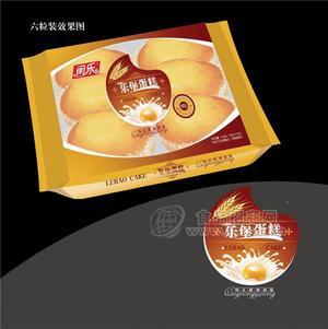 乐堡软蛋糕诚招河南各空白区域经销商