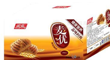 闽乐麦优系列糕点