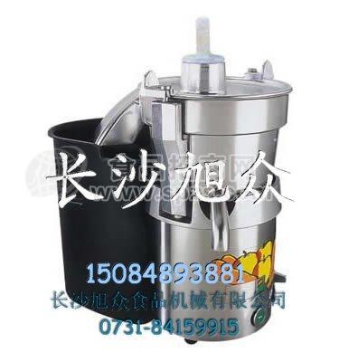 商用榨汁机，榨汁机厂家，湖南榨汁机，小型榨汁机