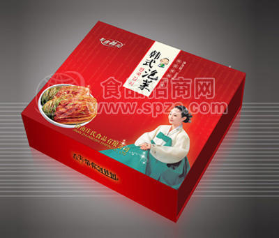 韩式泡菜2