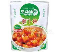 萝卜块 微辣 200g