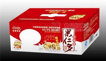果仁多礼盒