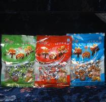 巴人村牛肉粒