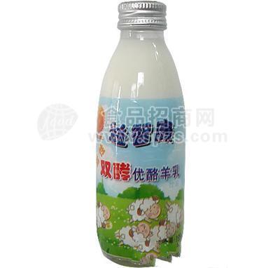 益智康-优酪乳甜味