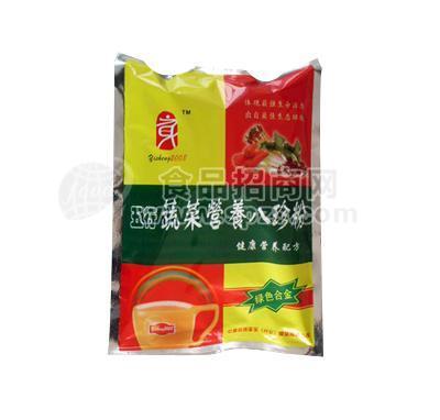 五行蔬菜营养八珍粉
