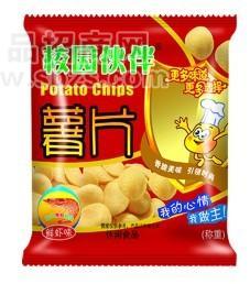 ·脆吧薯片2 