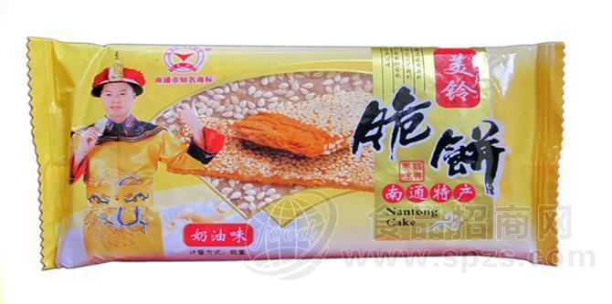 脆饼（奶油味）