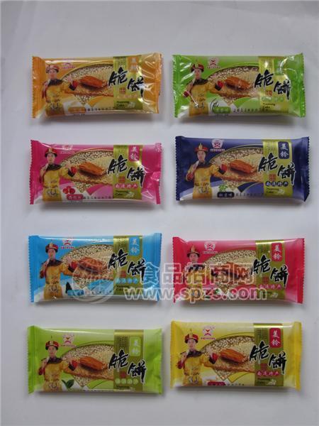 【脆、酥、香】美铃糕点-南通脆饼（各种口味）