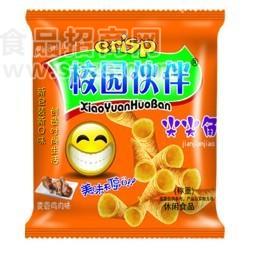 ·校园伙伴尖尖角 