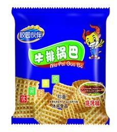 牛排鍋巴