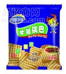 ·牛排锅巴 