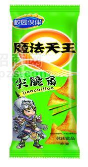 ·魔法天王尖脆角 