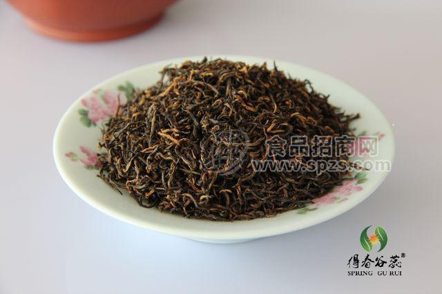 新茶叶 得春谷蕊牌宜兴红茶 125克 精品宜兴红茶 生态无污染红茶