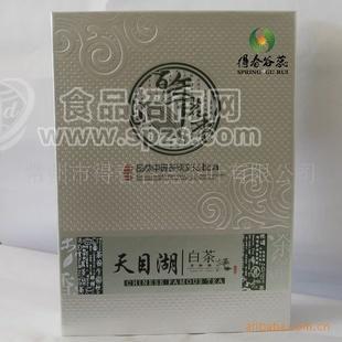 预定2012新茶得春谷蕊牌天目湖白茶礼盒装 天目湖白茶送礼给力