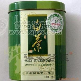 得春谷蕊/安吉白茶2010年/50克49元特价销售