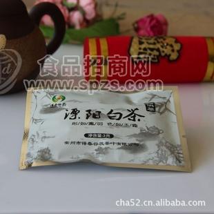 2011新茶溧阳白茶新茶 得春谷蕊天目湖白茶 溧阳白茶3克独立包装