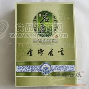 金壇雀舌禮盒茶葉 400克