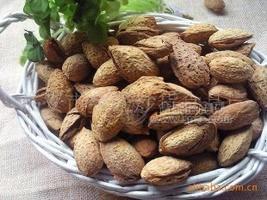 金旺厂家 直销 巴旦木/壳杏仁 好吃