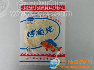 45g烤魚片（浙江瑞松食品有限公司）