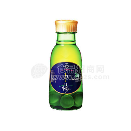 韩国雪中梅（梅实酒）