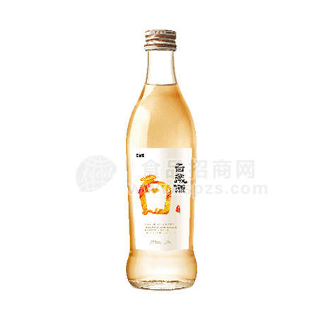 韩国百岁酒