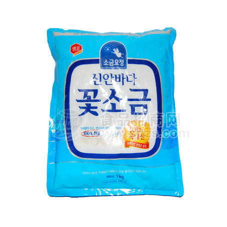 韩国花盐
