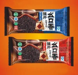 幺口香—香酥馍片(红烧牛肉味)