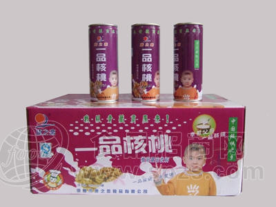 一品核桃露