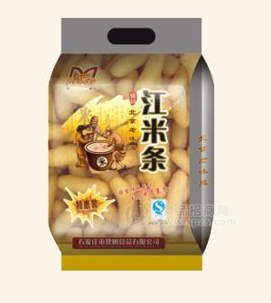 江米条马家麦坊