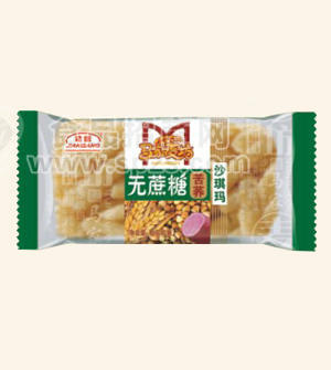 苦荞沙琪玛